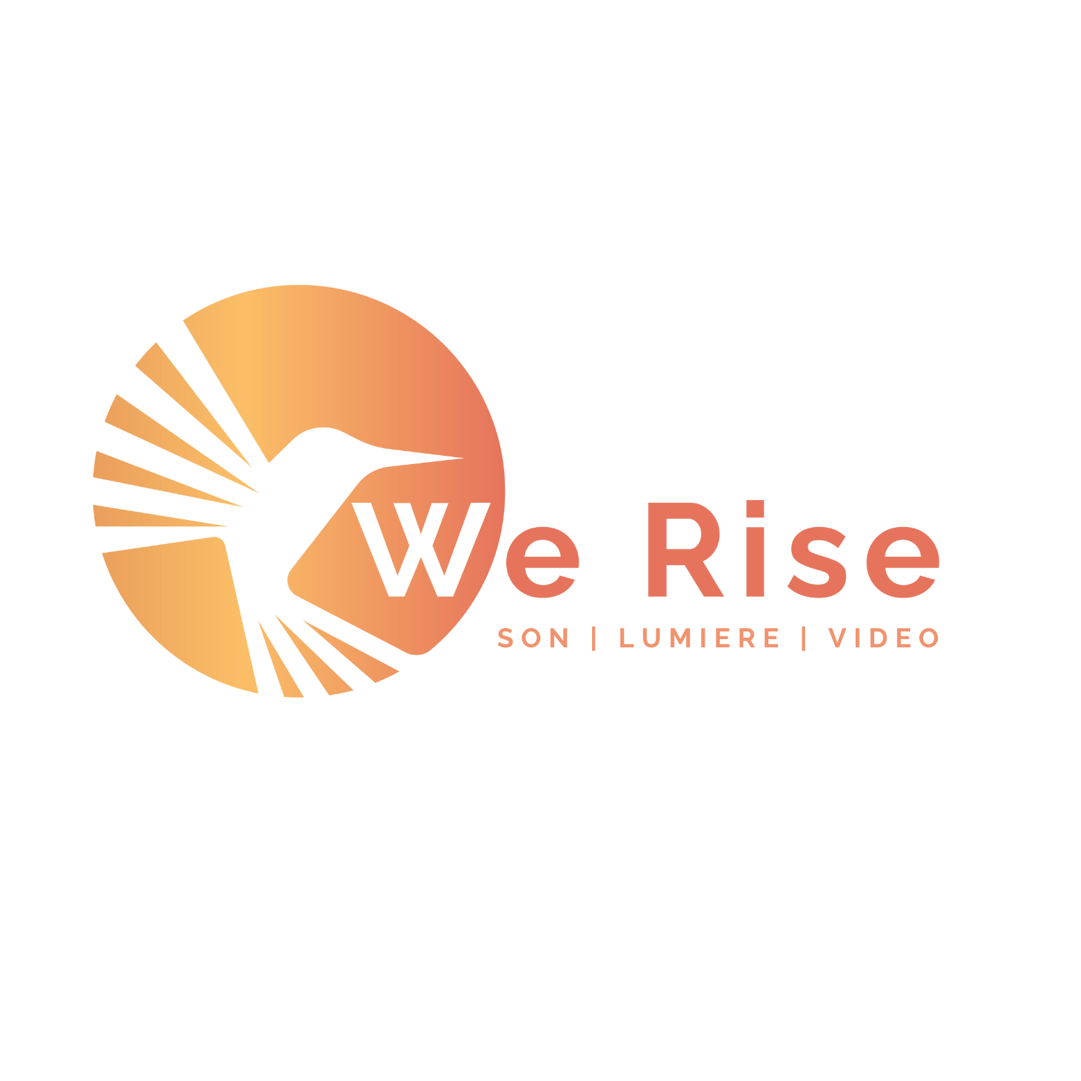 Logo We Rise