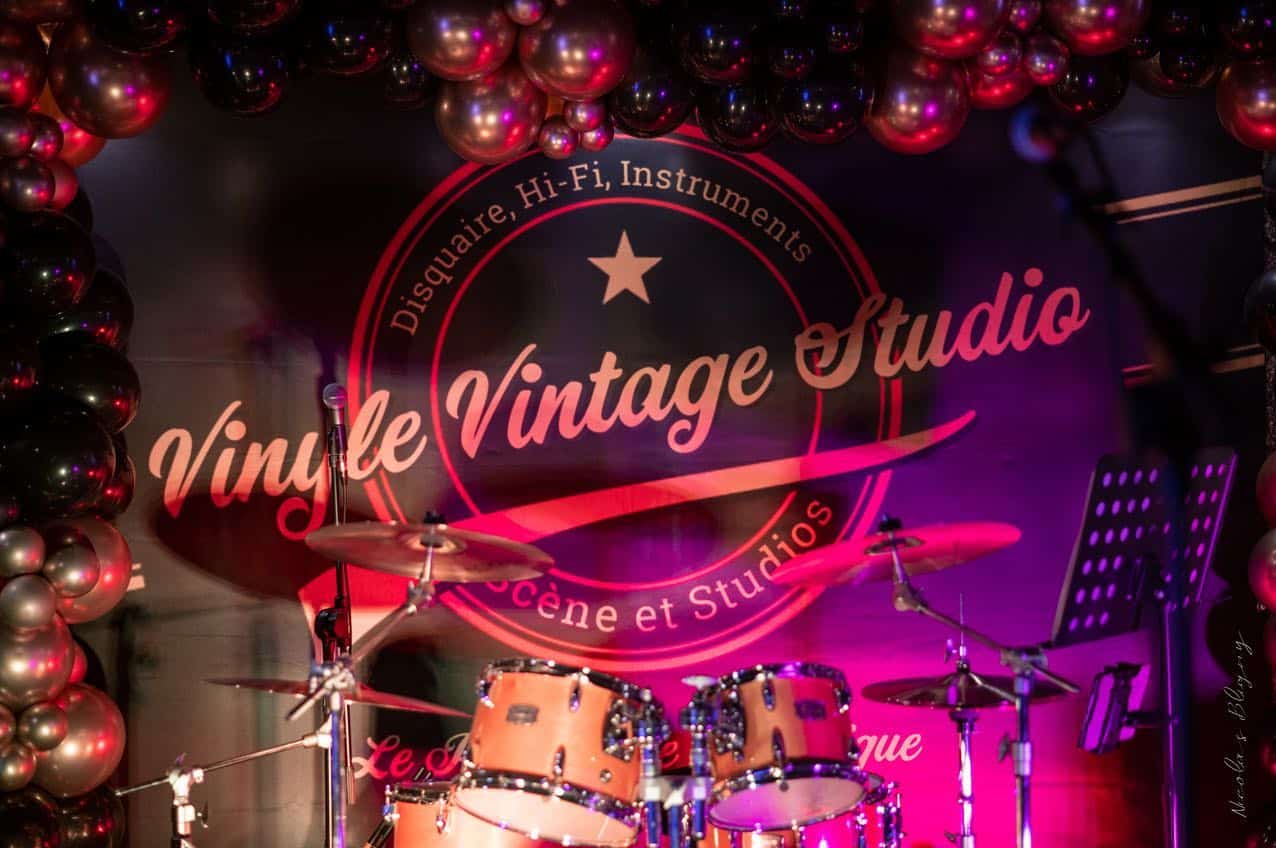 Vinyle Vintage Studio