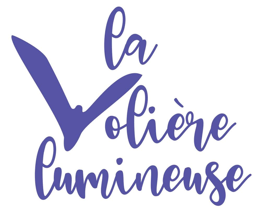 Logo La volière lumineuse
