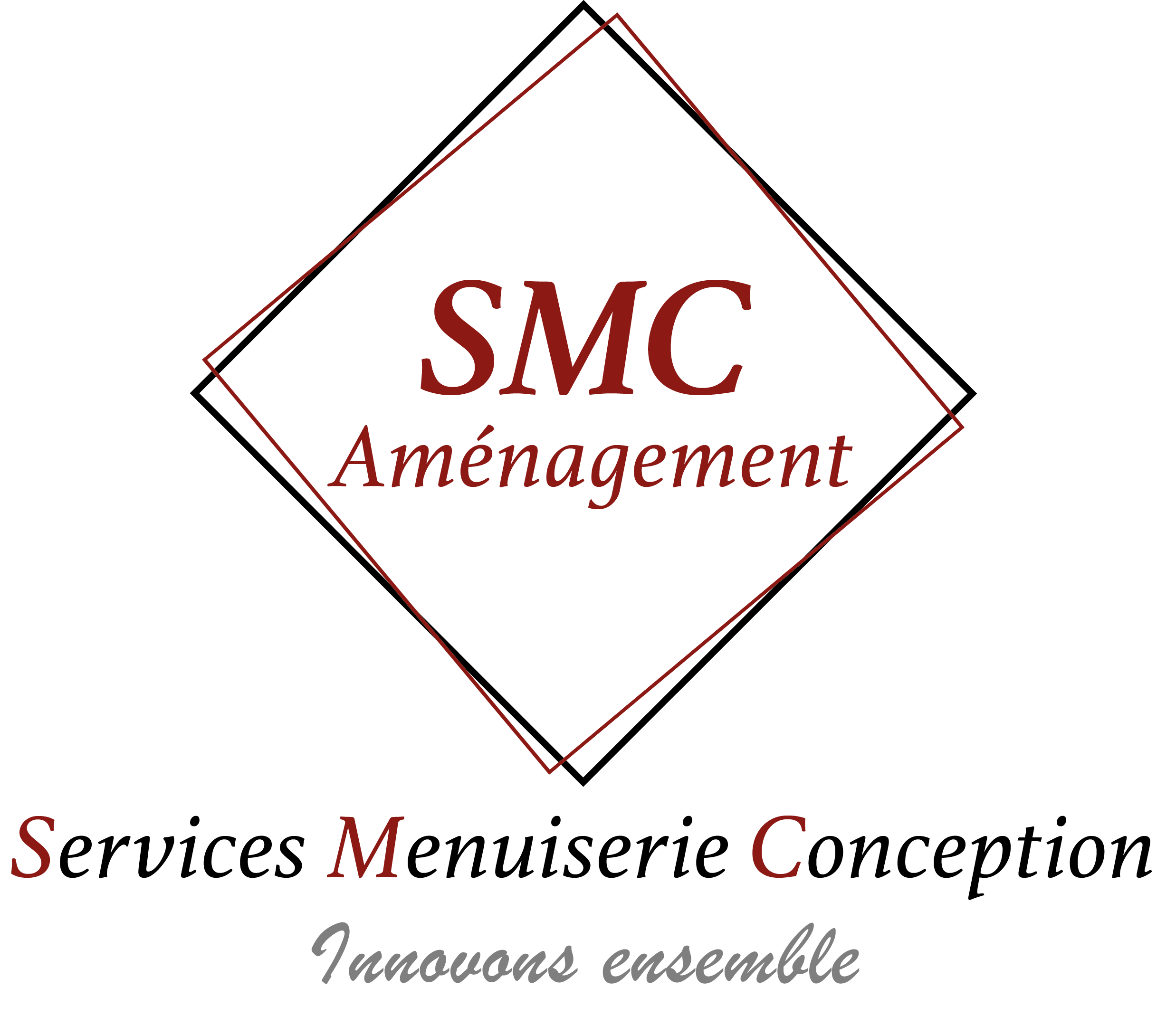 Logo SMC Aménagement